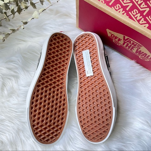 Vans Era 95 DX Anaheim Factory Patchwork League True White - Picture 12 of 13